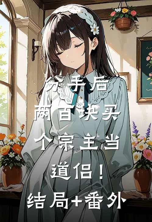分手后，两百块买个宗主当道侣！结局+番外