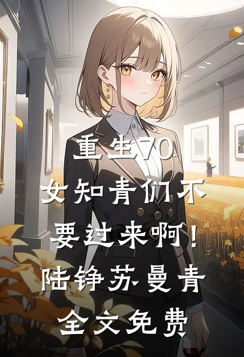 重生70：女知青们不要过来啊！陆铮苏曼青全文免费