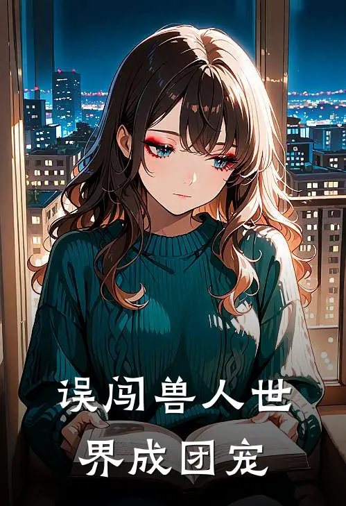 误闯兽人世界成团宠