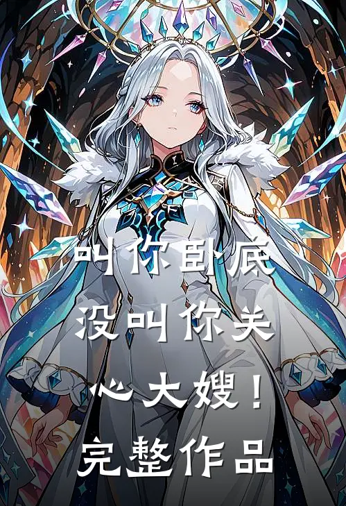 叫你卧底，没叫你关心大嫂！完整作品