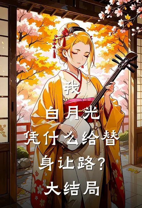 我，白月光，凭什么给替身让路？大结局