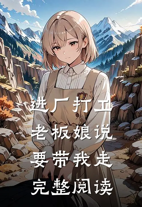 进厂打工，老板娘说要带我走完整阅读