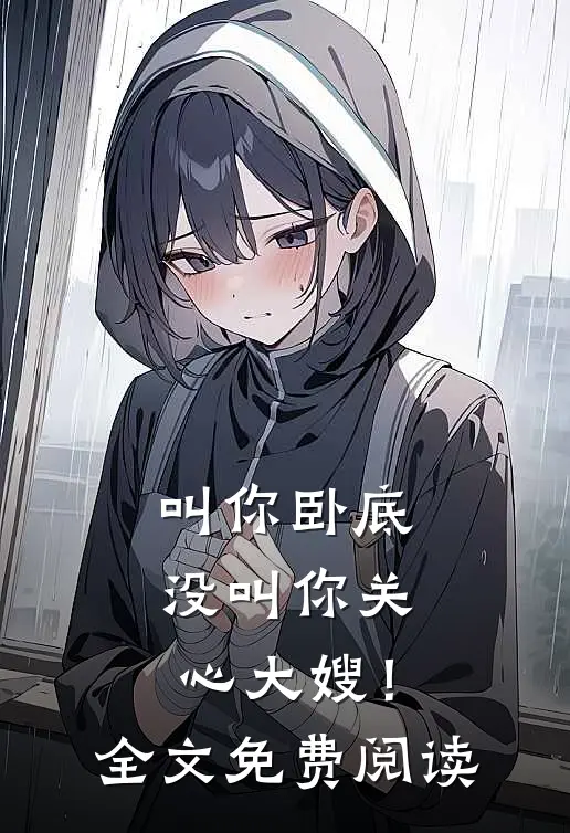 叫你卧底，没叫你关心大嫂！全文免费阅读