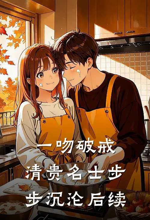 一吻破戒，清贵名士步步沉沦后续