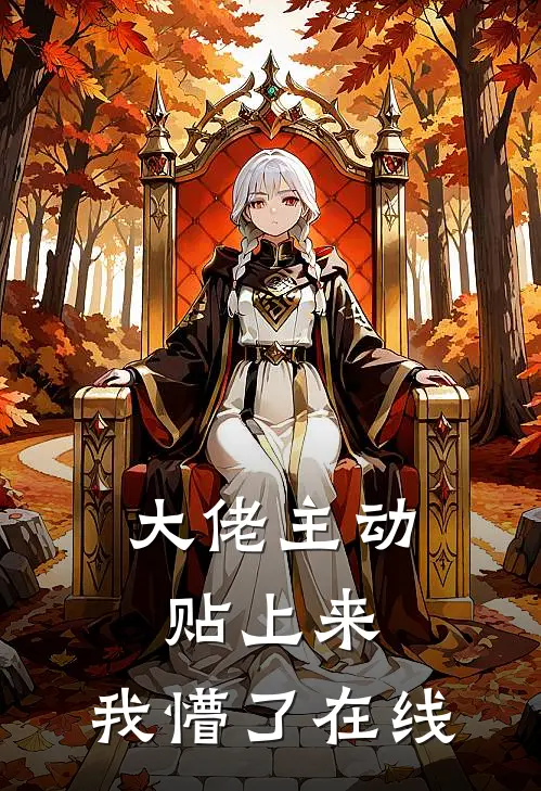 大佬主动贴上来，我懵了在线