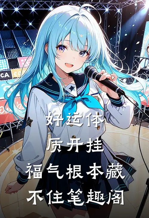 好运体质开挂，福气根本藏不住笔趣阁