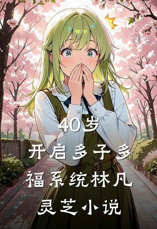 40岁，开启多子多福系统林凡灵芝小说