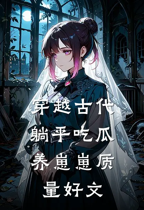 穿越古代：躺平吃瓜养崽崽质量好文
