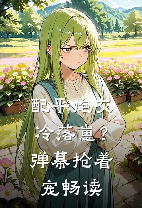配平炮灰冷落崽？弹幕抢着宠畅读