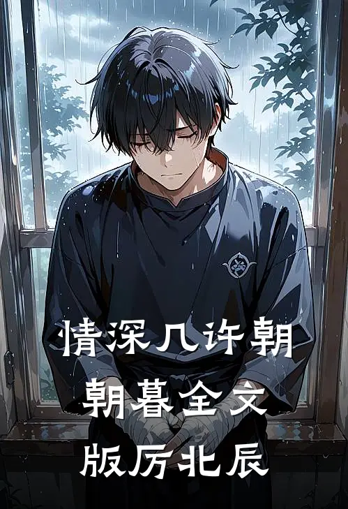 情深几许朝朝暮全文版厉北辰