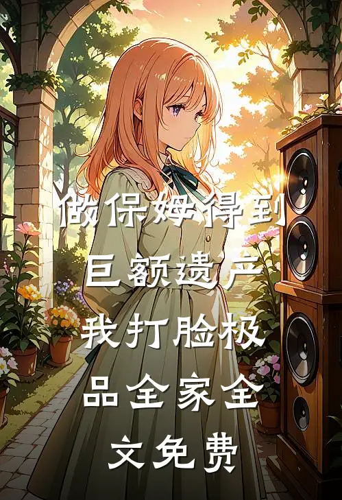 做保姆得到巨额遗产，我打脸极品全家全文免费