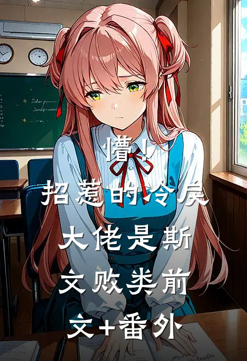 懵！招惹的冷戾大佬是斯文败类前文+番外