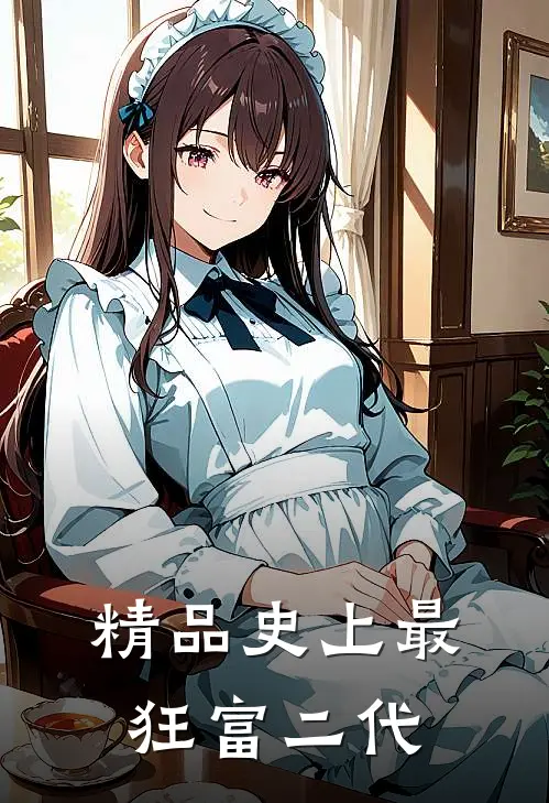 精品史上最狂富二代