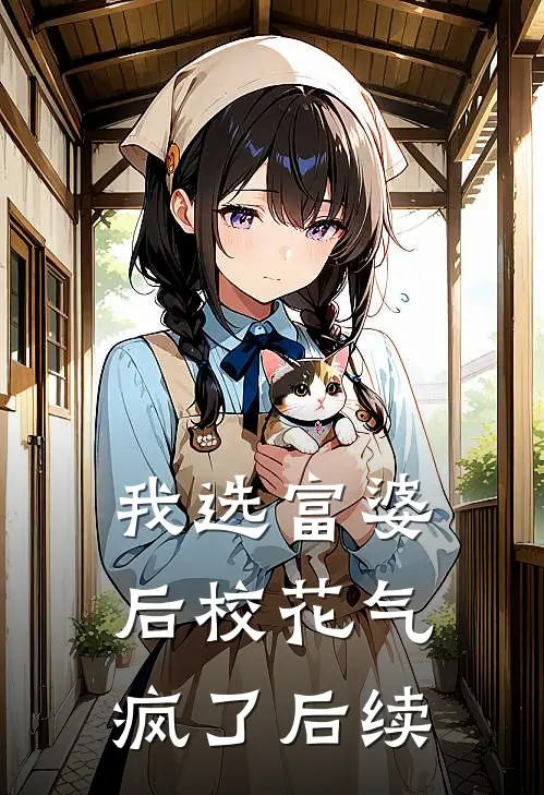 我选富婆后校花气疯了后续