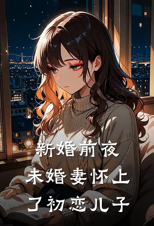 新婚前夜，未婚妻怀上了初恋儿子