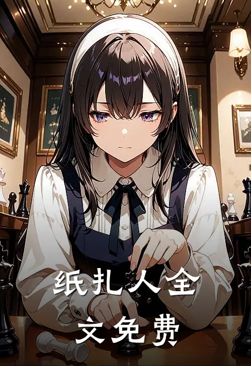 纸扎人全文免费