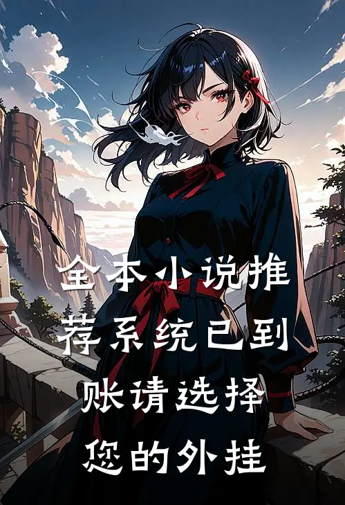 全本小说推荐系统已到账请选择您的外挂