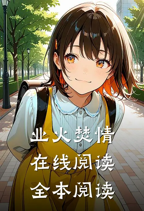 业火焚情在线阅读全本阅读
