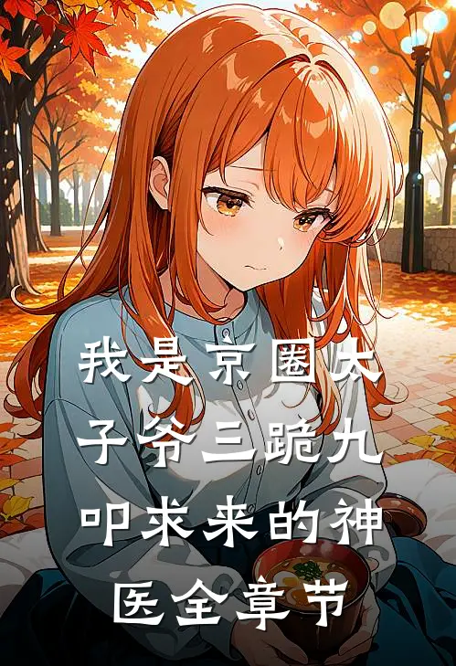 我是京圈太子爷三跪九叩求来的神医全章节