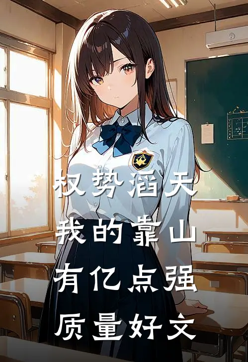 权势滔天：我的靠山有亿点强质量好文