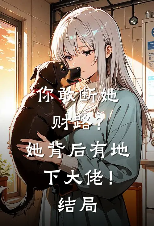 你敢断她财路?她背后有地下大佬!结局