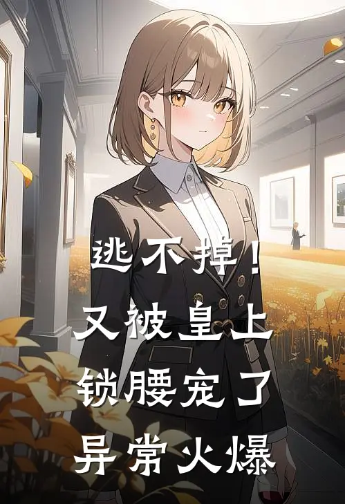 逃不掉！又被皇上锁腰宠了异常火爆
