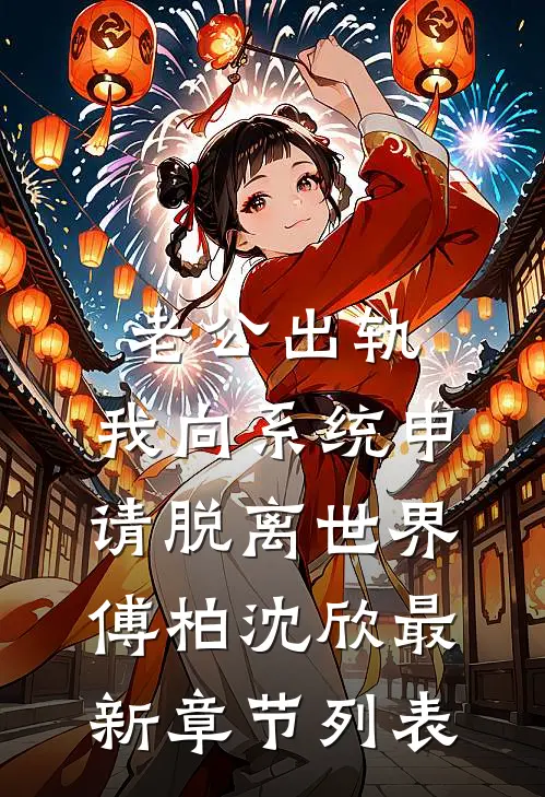 老公出轨，我向系统申请脱离世界傅柏沈欣最新章节列表