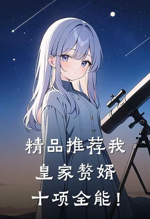 精品推荐我，皇家赘婿，十项全能！