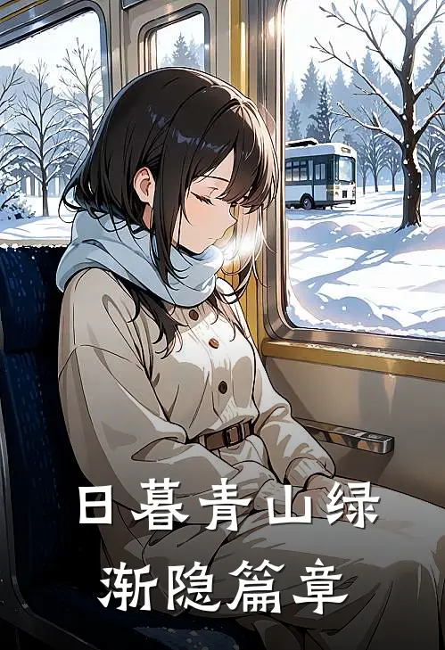 日暮青山绿渐隐篇章
