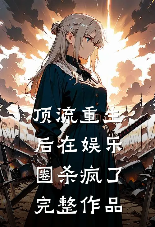 顶流重生后在娱乐圈杀疯了完整作品