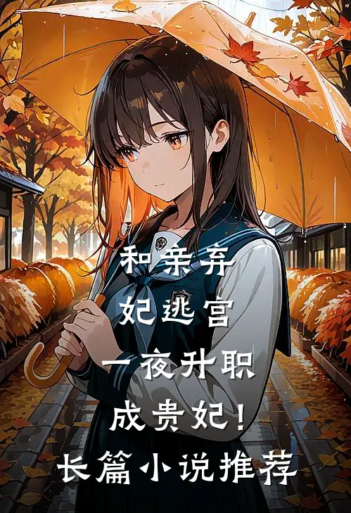 和亲弃妃逃宫，一夜升职成贵妃！长篇小说推荐