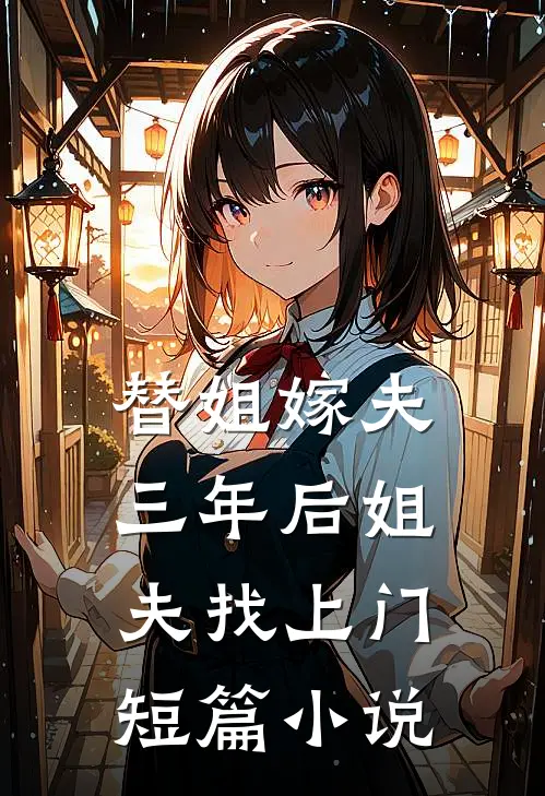 替姐嫁夫,三年后姐夫找上门短篇