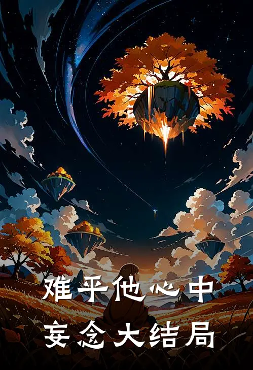 难平他心中妄念大结局