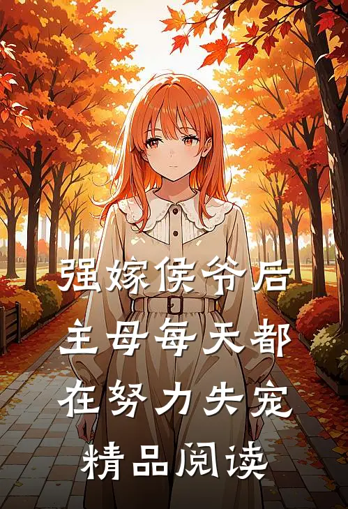 强嫁侯爷后，主母每天都在努力失宠精品阅读