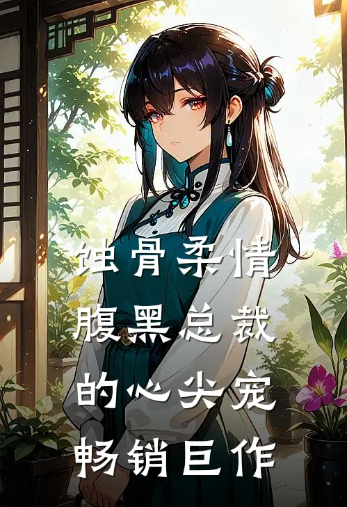 蚀骨柔情：腹黑总裁的心尖宠畅销巨作