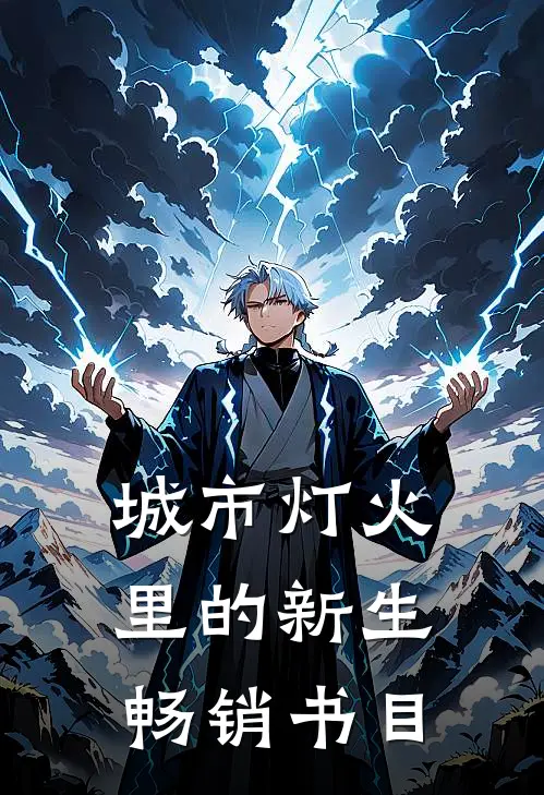 城市灯火里的新生畅销书目
