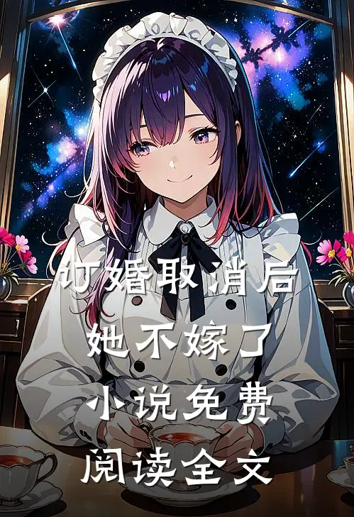 订婚取消后，她不嫁了小说免费阅读全文