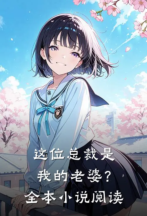这位总裁是我的老婆？全本小说阅读