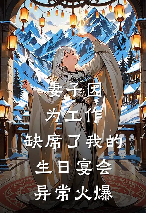 妻子因为工作，缺席了我的生日宴会异常火爆
