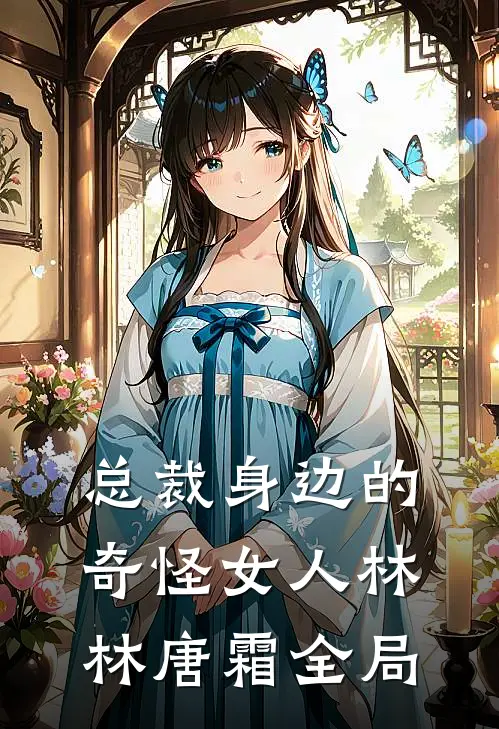 总裁身边的奇怪女人林林唐霜全局