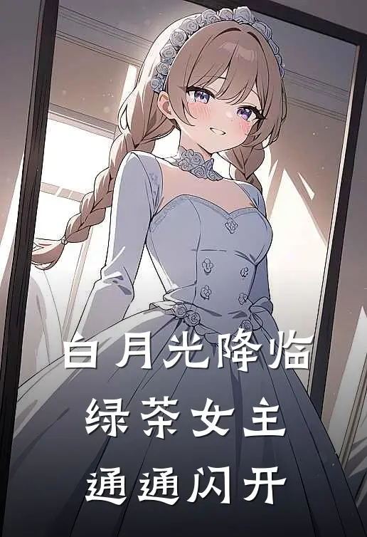 白月光降临，绿茶女主通通闪开
