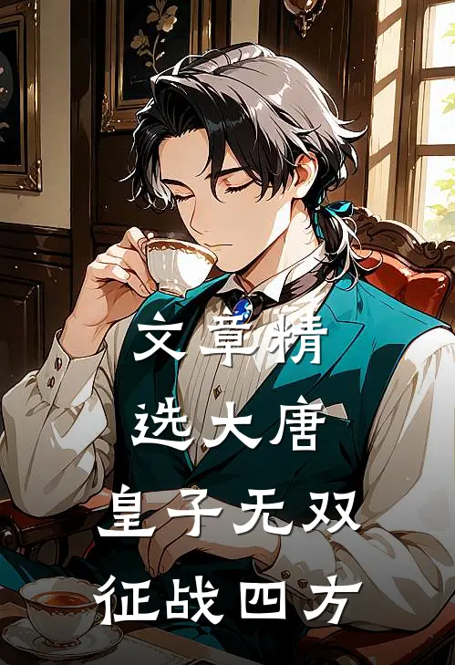 文章精选大唐：皇子无双，征战四方