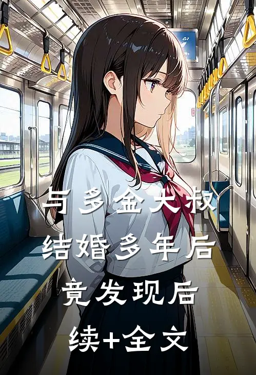 与多金大叔结婚多年后，竟发现后续+全文