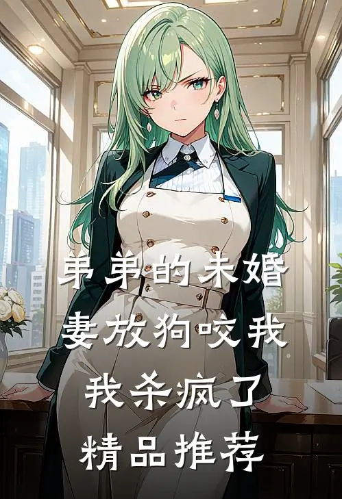 弟弟的未婚妻放狗咬我，我杀疯了精品推荐