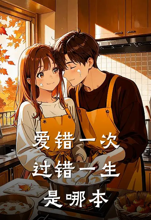 爱错一次,过错一生是哪本