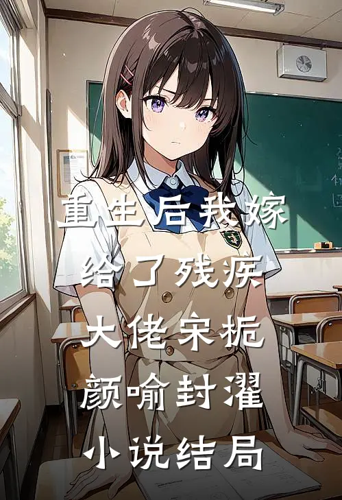 重生后我嫁给了残疾大佬宋栀颜喻封濯小说结局