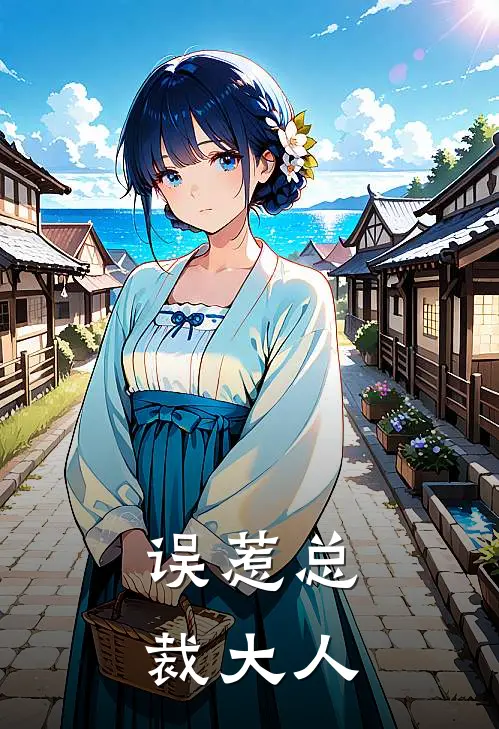 误惹总裁大人漫画