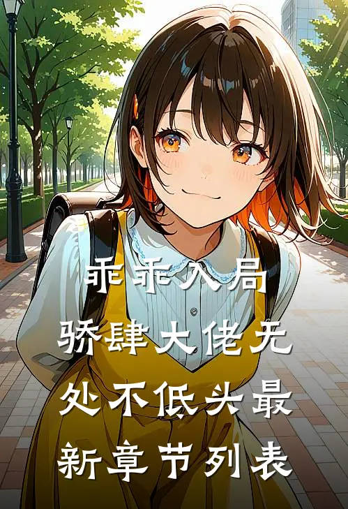 乖乖入局，骄肆大佬无处不低头最新章节列表