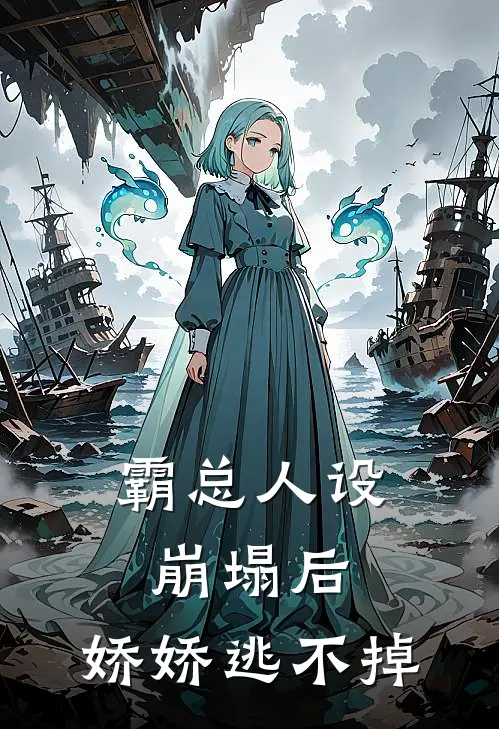 霸总人设崩塌后，娇娇逃不掉