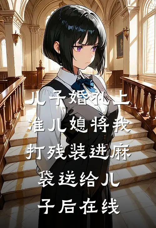 儿子婚礼上，准儿媳将我打残装进麻袋送给儿子后在线